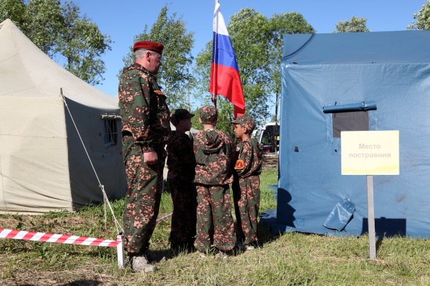 Молодежные военно-патриотические лагеря РВИО: родители пишут нам