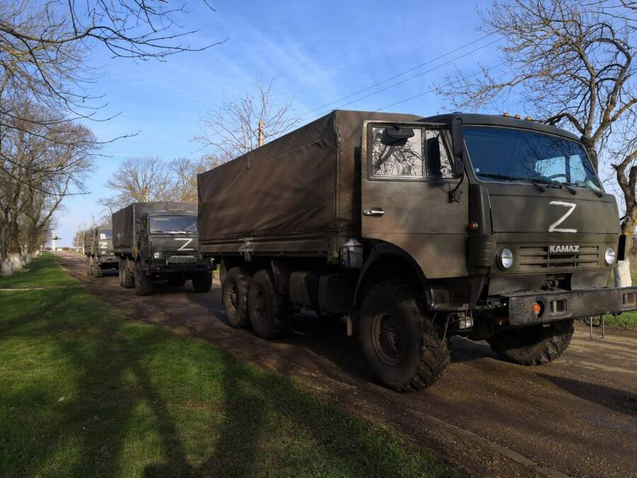 РВИО: все необходимое для военных и мирных жителей Донбасса доставляется по назначению.