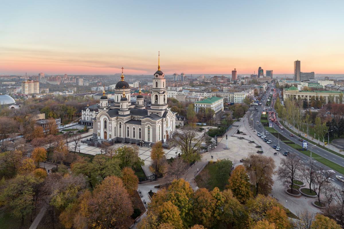 РО РВИО в Донецкой Народной Республике