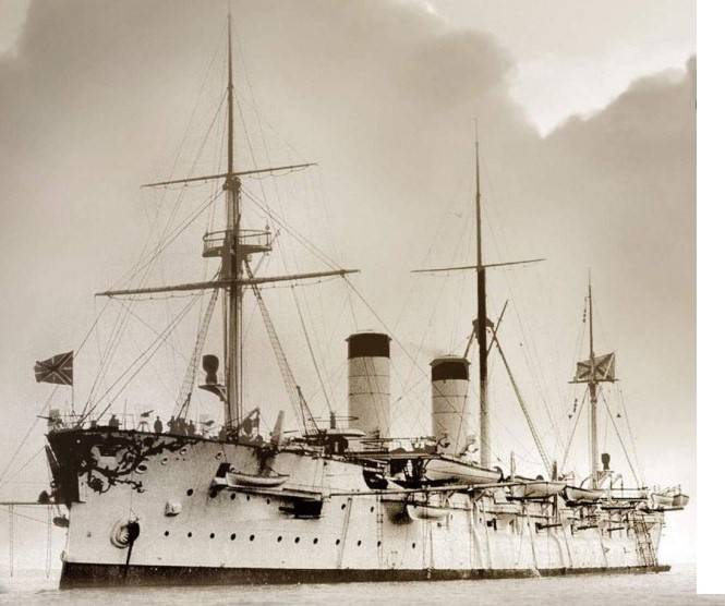 Конкурс на лучший проект памятника, посвященного крейсеру «Рюрик»