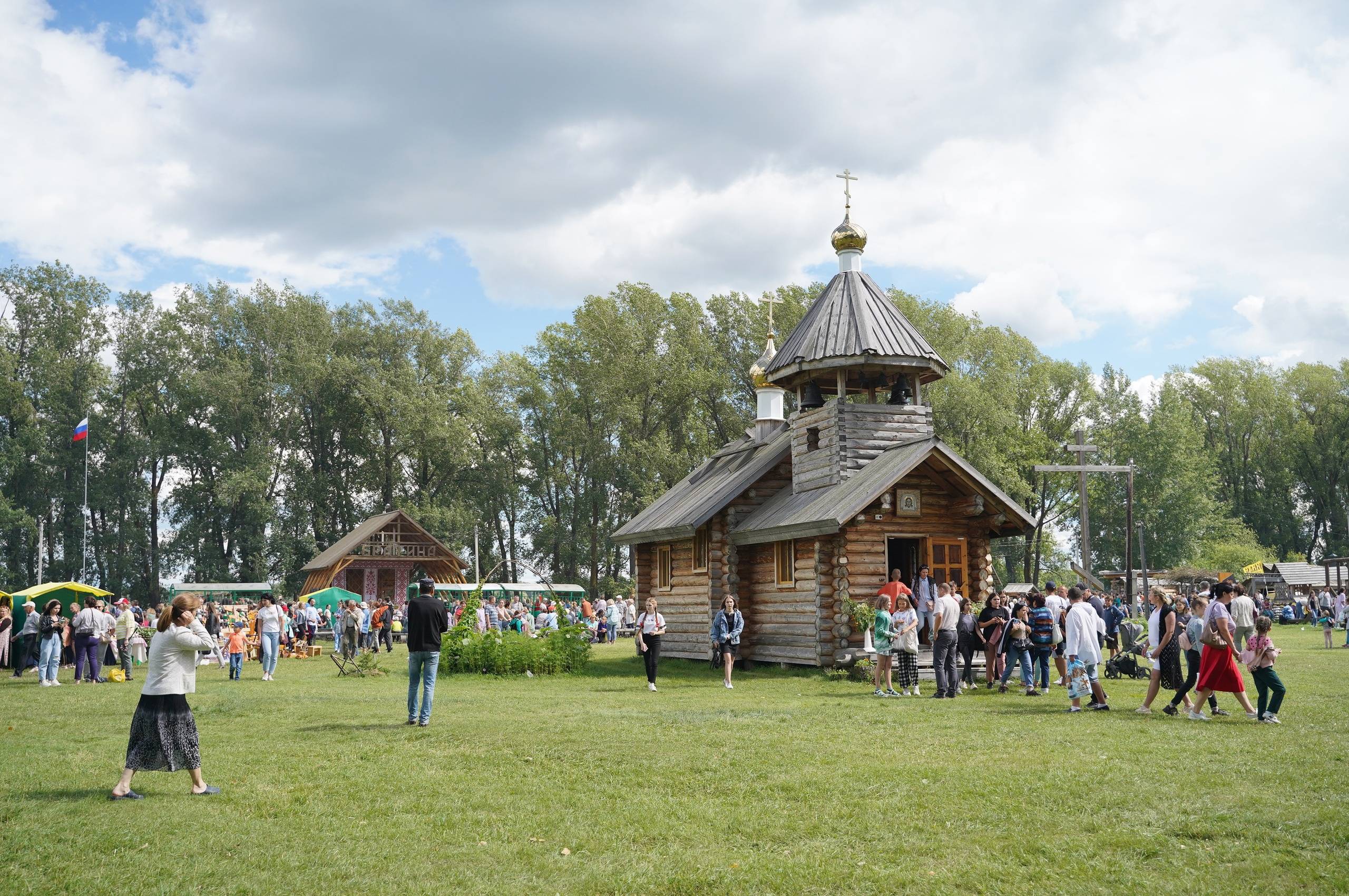 Томская неделя