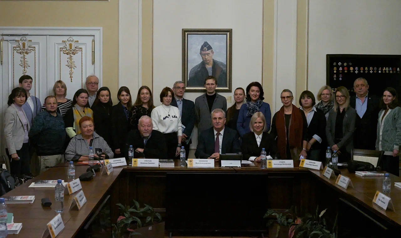 В РВИО обсудили роль библиотек в сохранении памяти о Героях Битвы за Москву