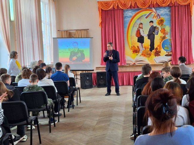Местные отделения РВИО Тульской области поддержали международный фестиваль Юрия Гагарина