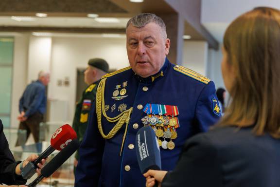 Сохранить истину и память: в СФУ открылись Красноярские военно-исторические чтения