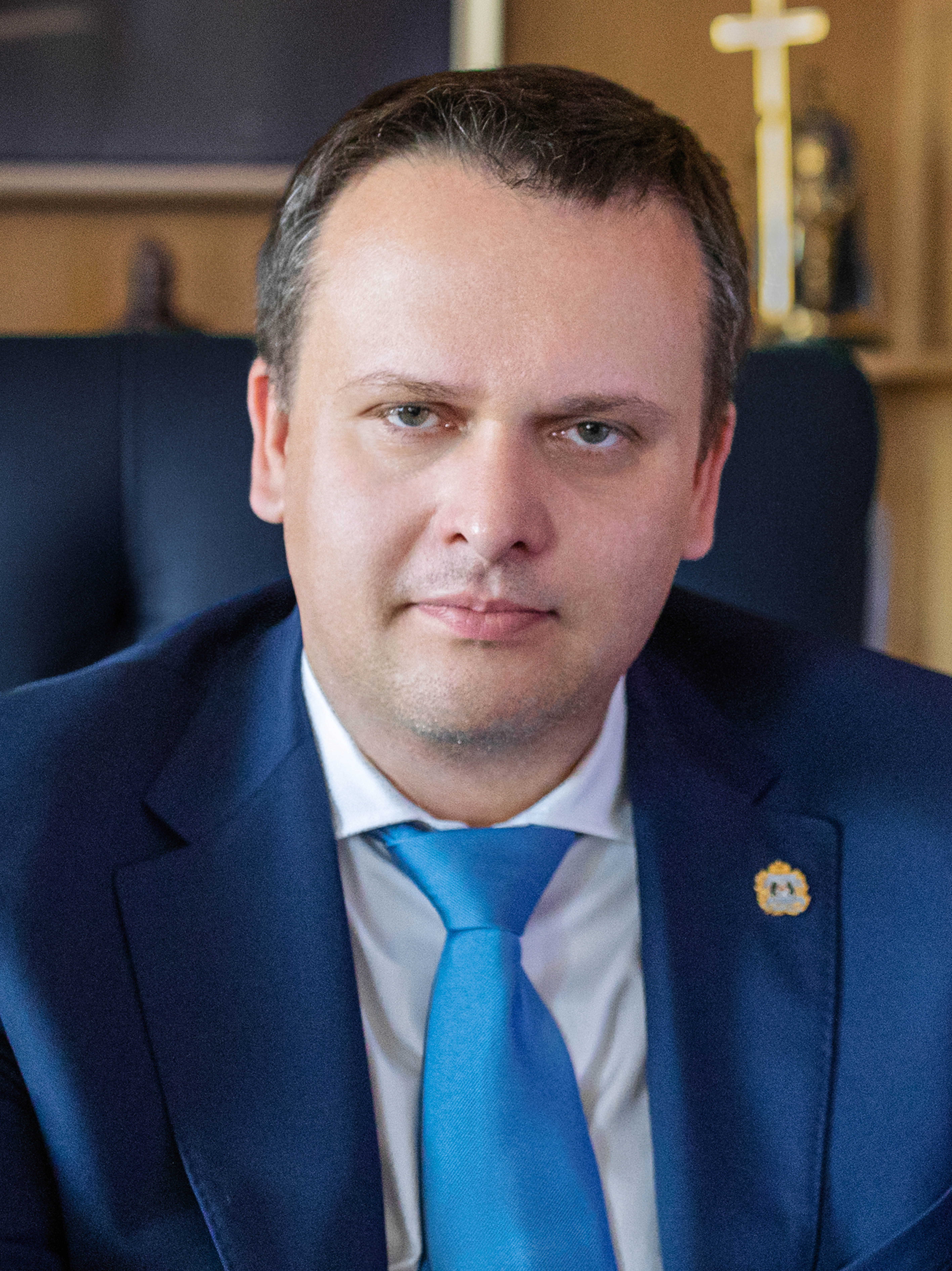 Сайт губернатора новгородской области